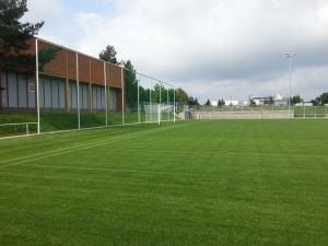 Třeboň - Fotbalový areál